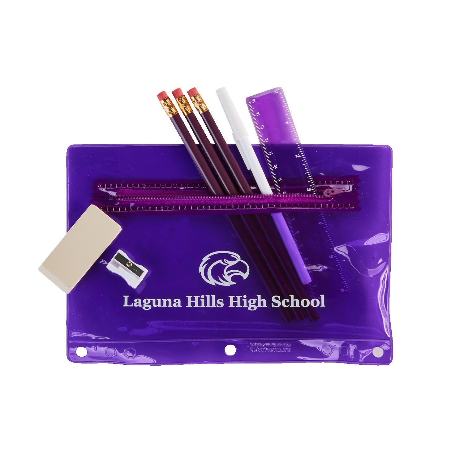 Academic School Kit-Blank Contents 1