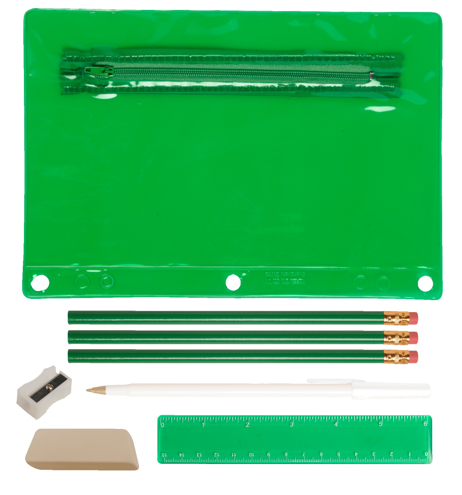 Academic School Kit-Blank Contents 1