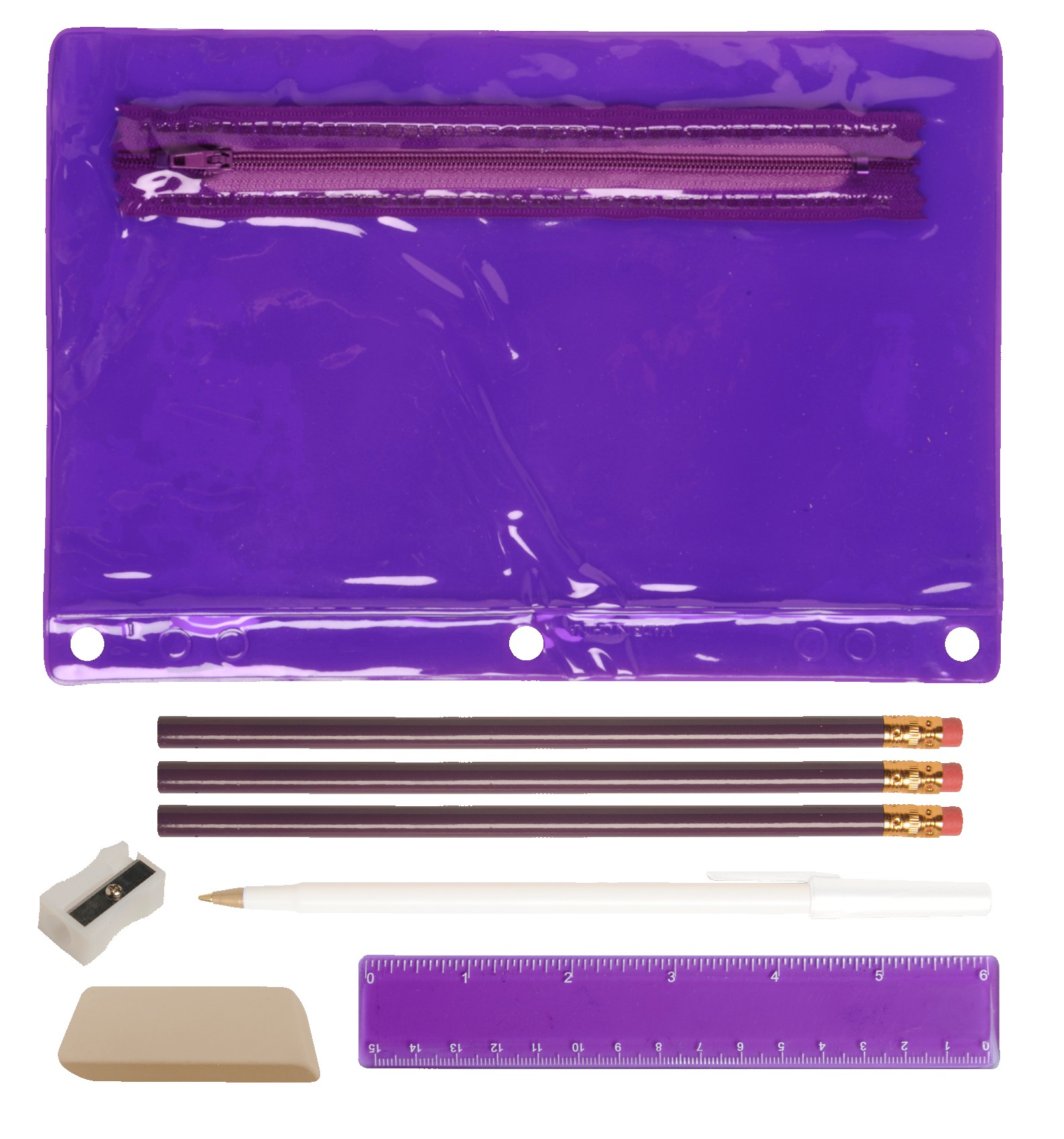 Academic School Kit-Blank Contents 1