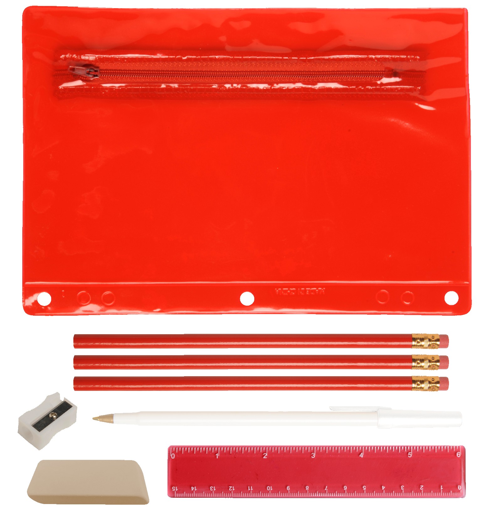 Academic School Kit-Blank Contents 1