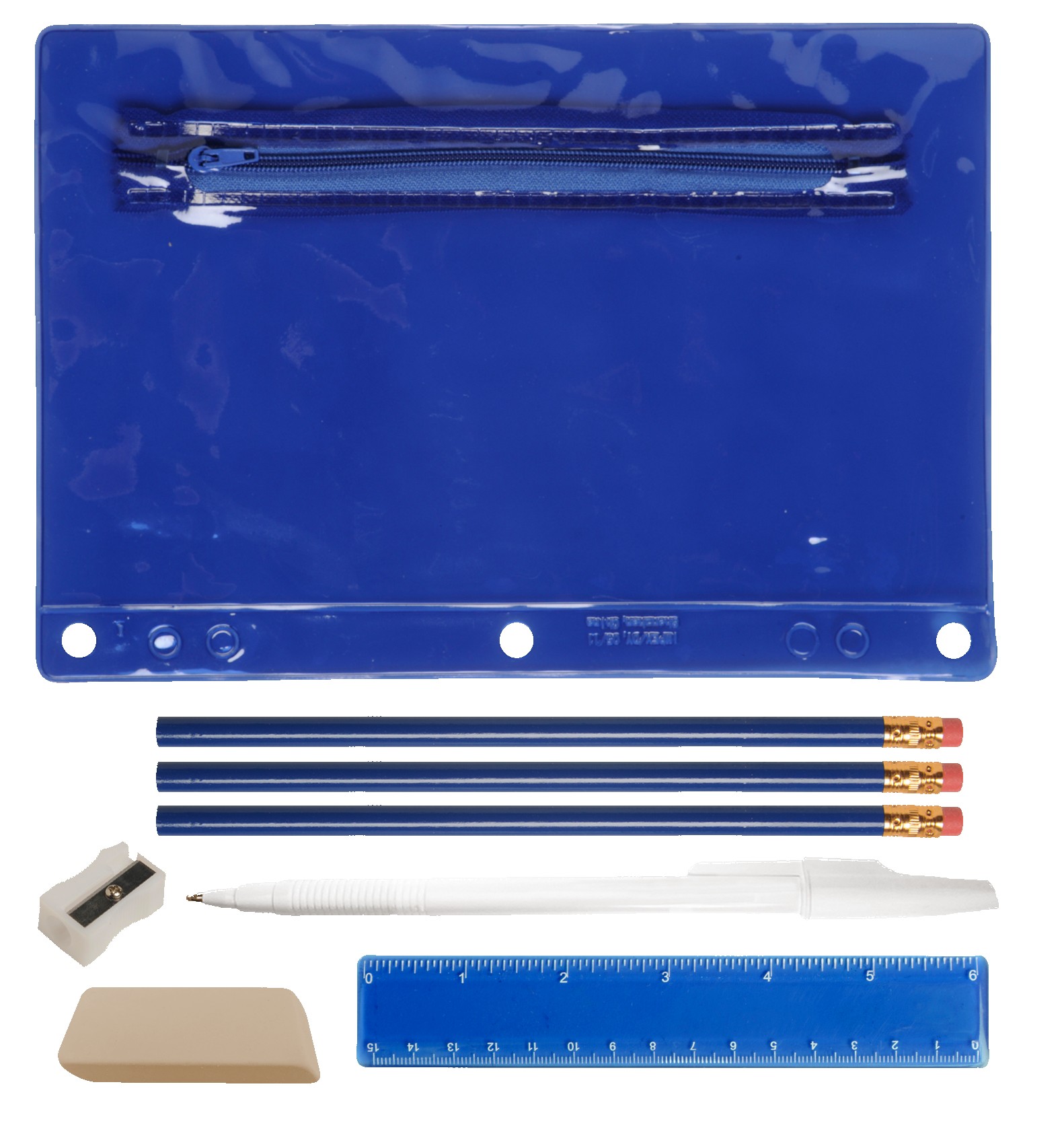 Academic School Kit-Blank Contents 1
