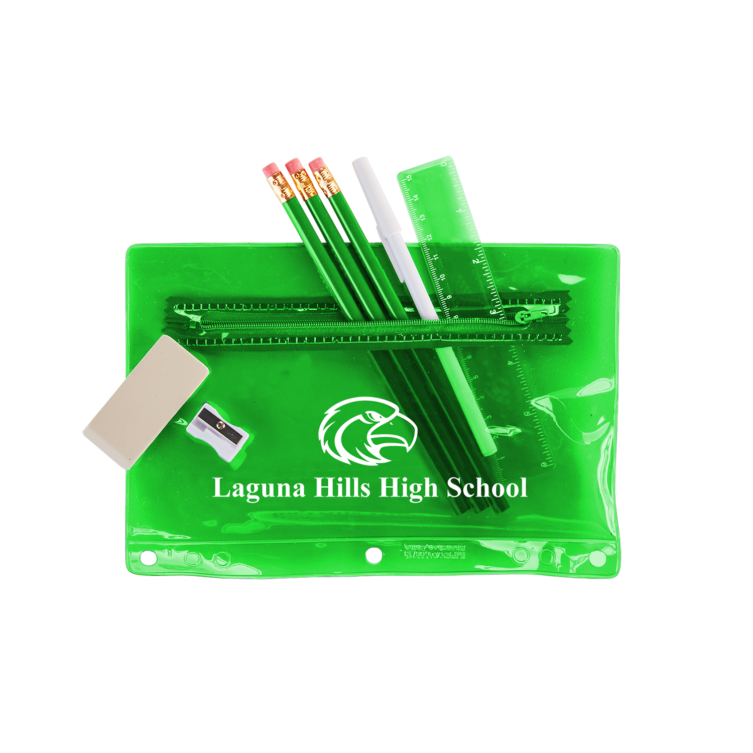 Academic School Kit-Blank Contents 1