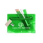 Academic School Kit-Blank Contents - Green Academic School Kit-Blank Contents - Green