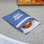 RPET Sandwich Bag 1 RPET Sandwich Bag 1