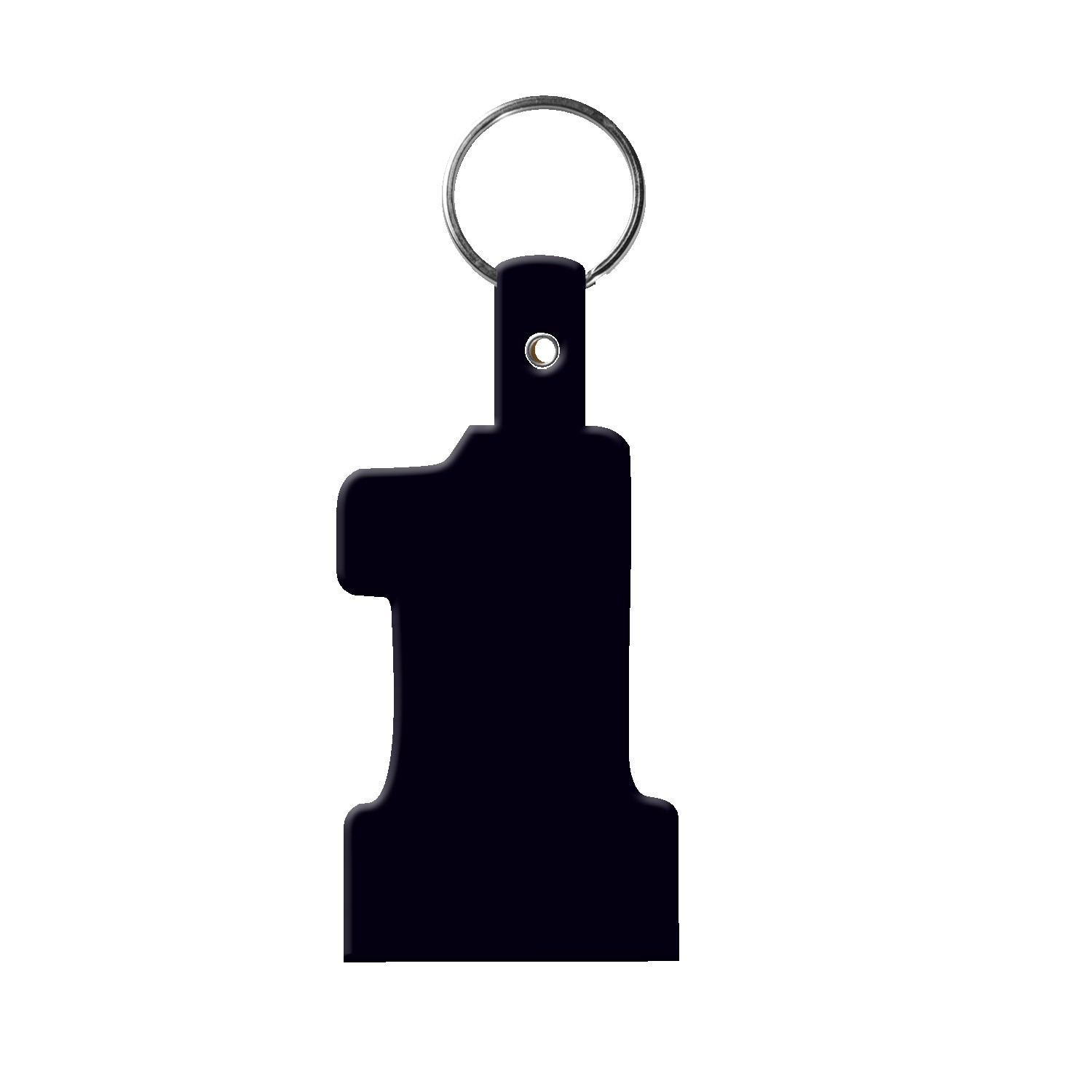 #1 Flexible Key Tag 1