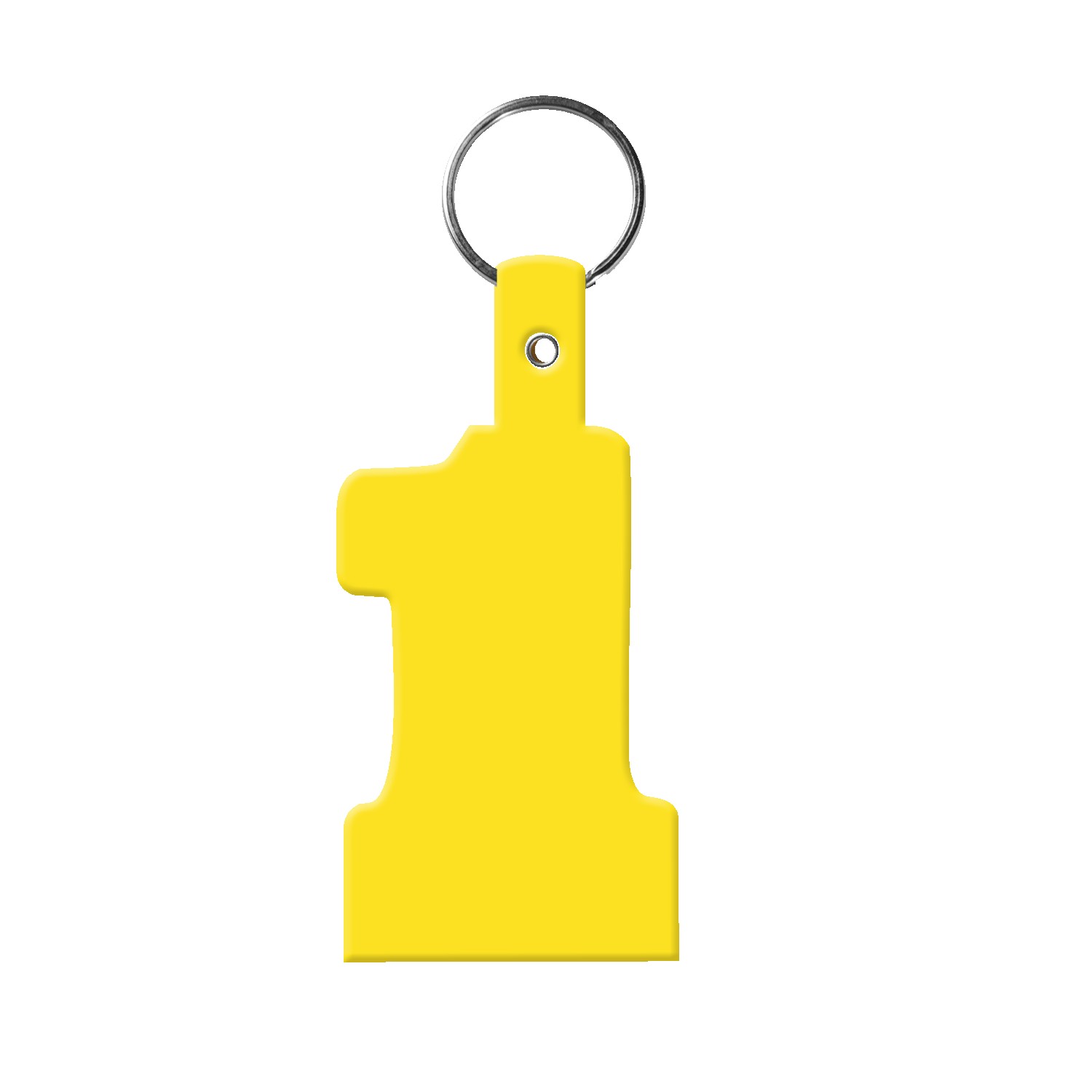 #1 Flexible Key Tag 1