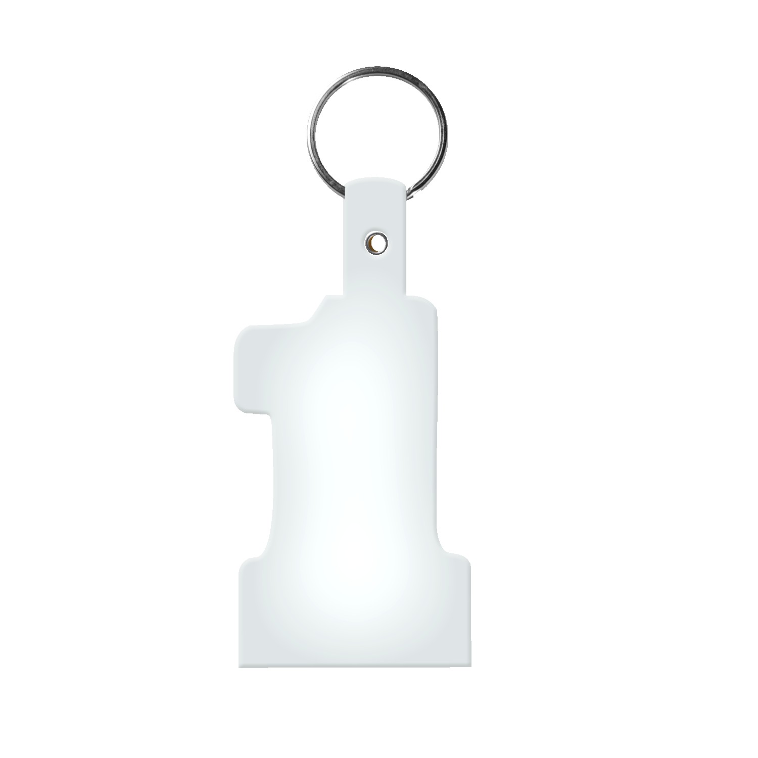 #1 Flexible Key Tag 1