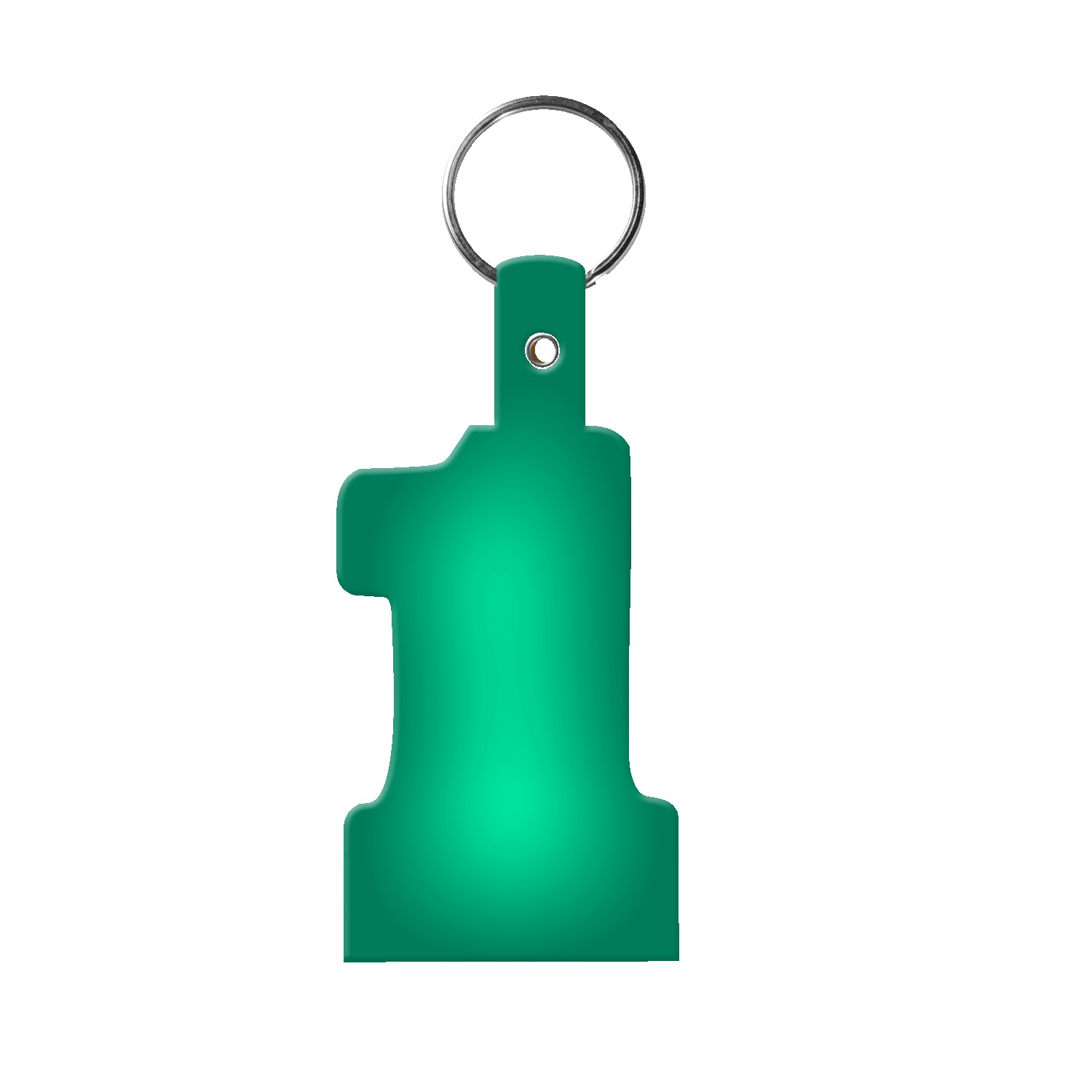 #1 Flexible Key Tag 1