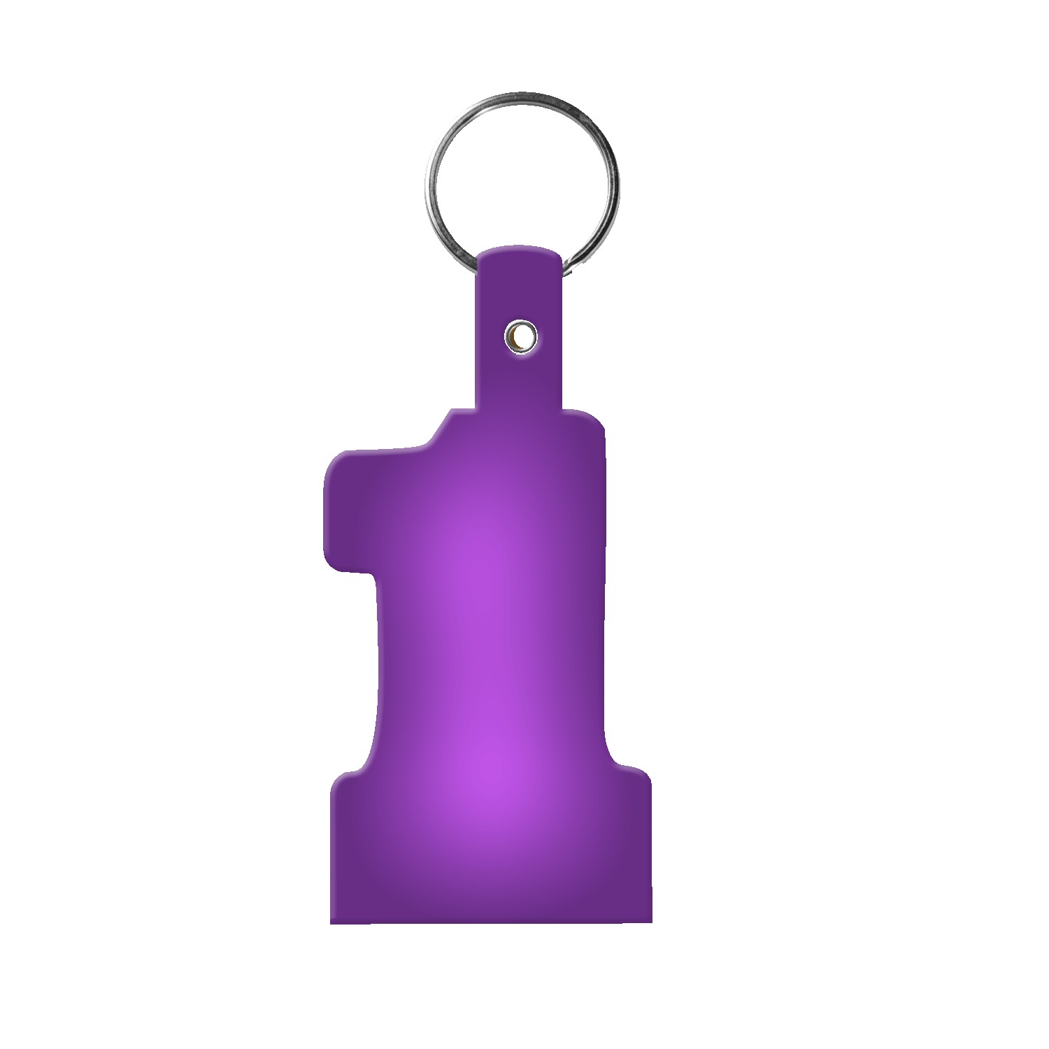 #1 Flexible Key Tag 1