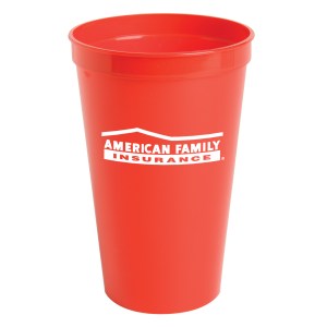 22 Oz. Stadium Cup 1 22 Oz. Stadium Cup 1