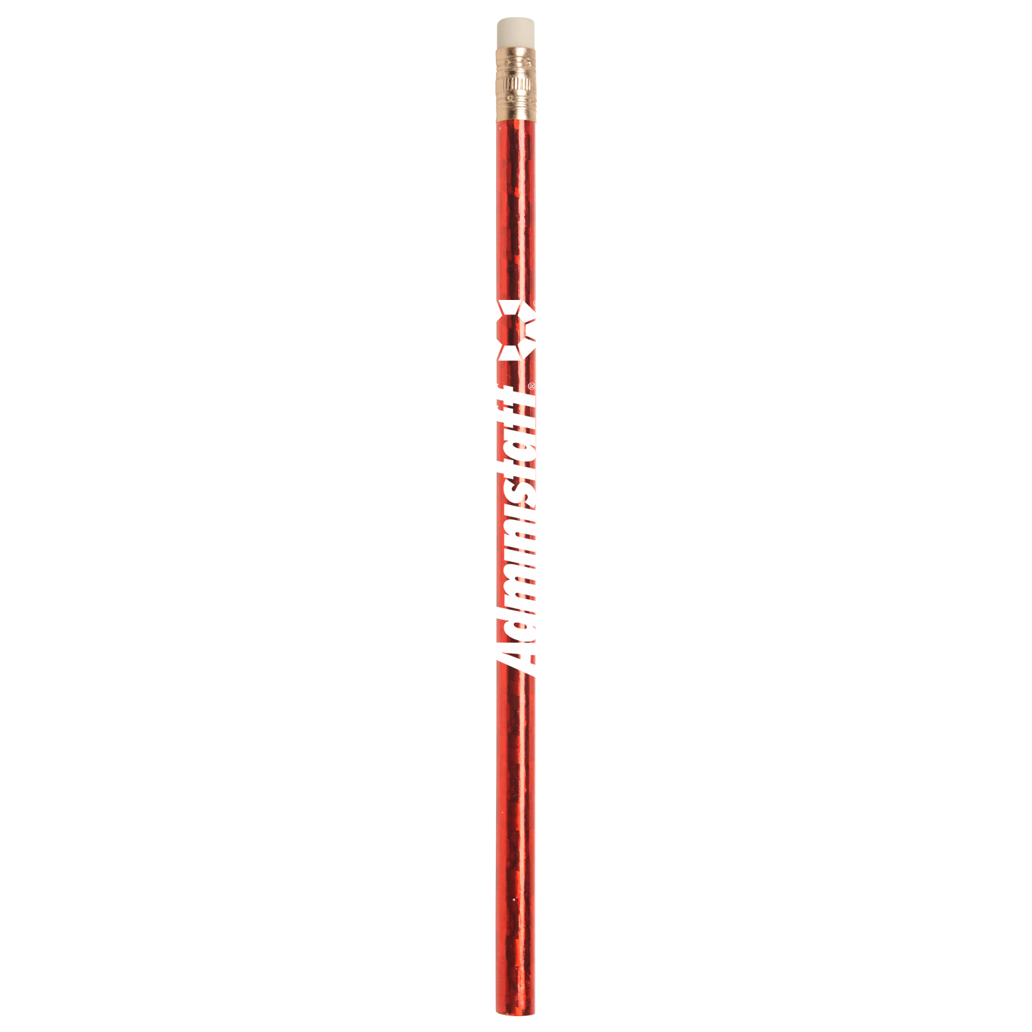Jo-Bee Prismatic Foil Wrap Pencil 1