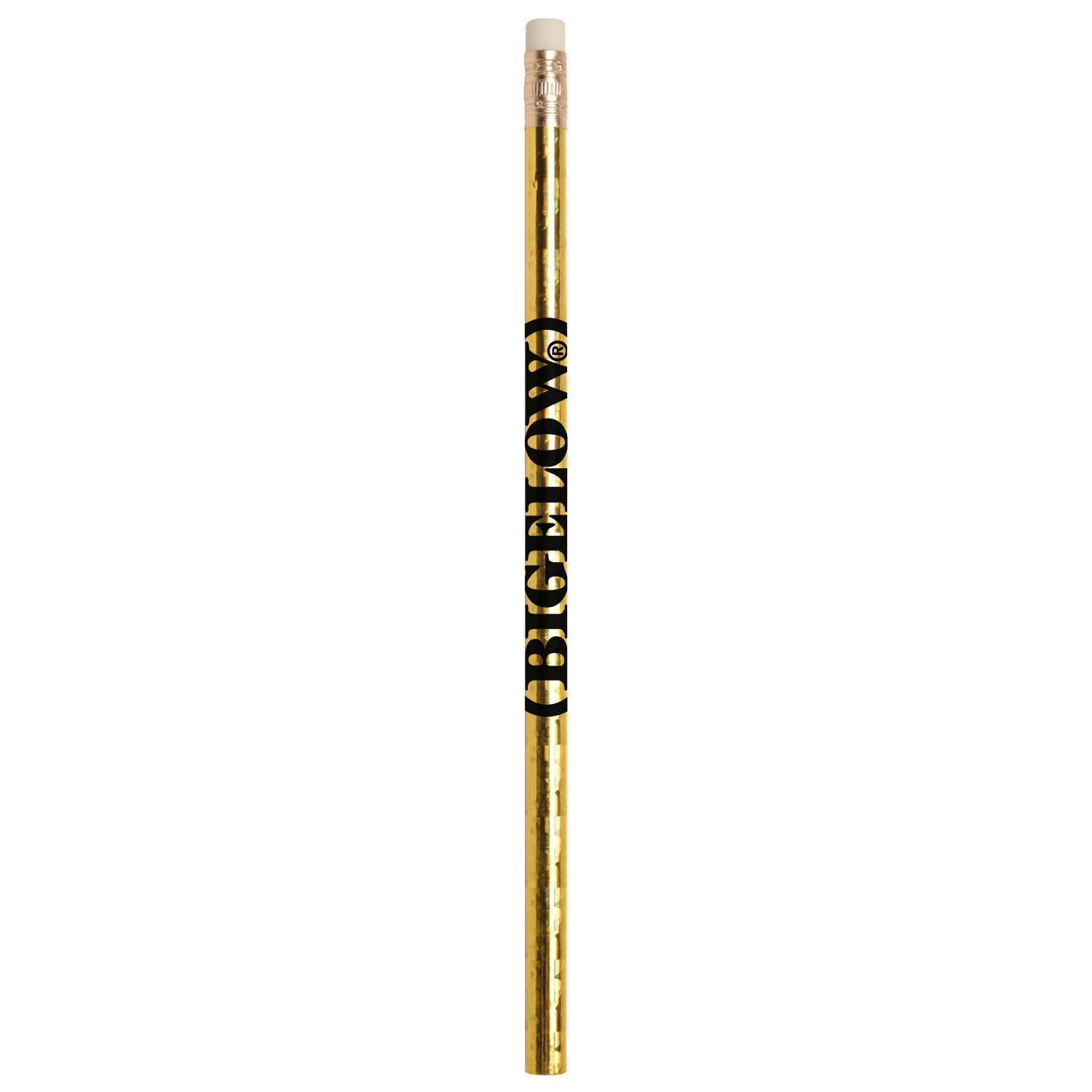 Jo-Bee Prismatic Foil Wrap Pencil 1