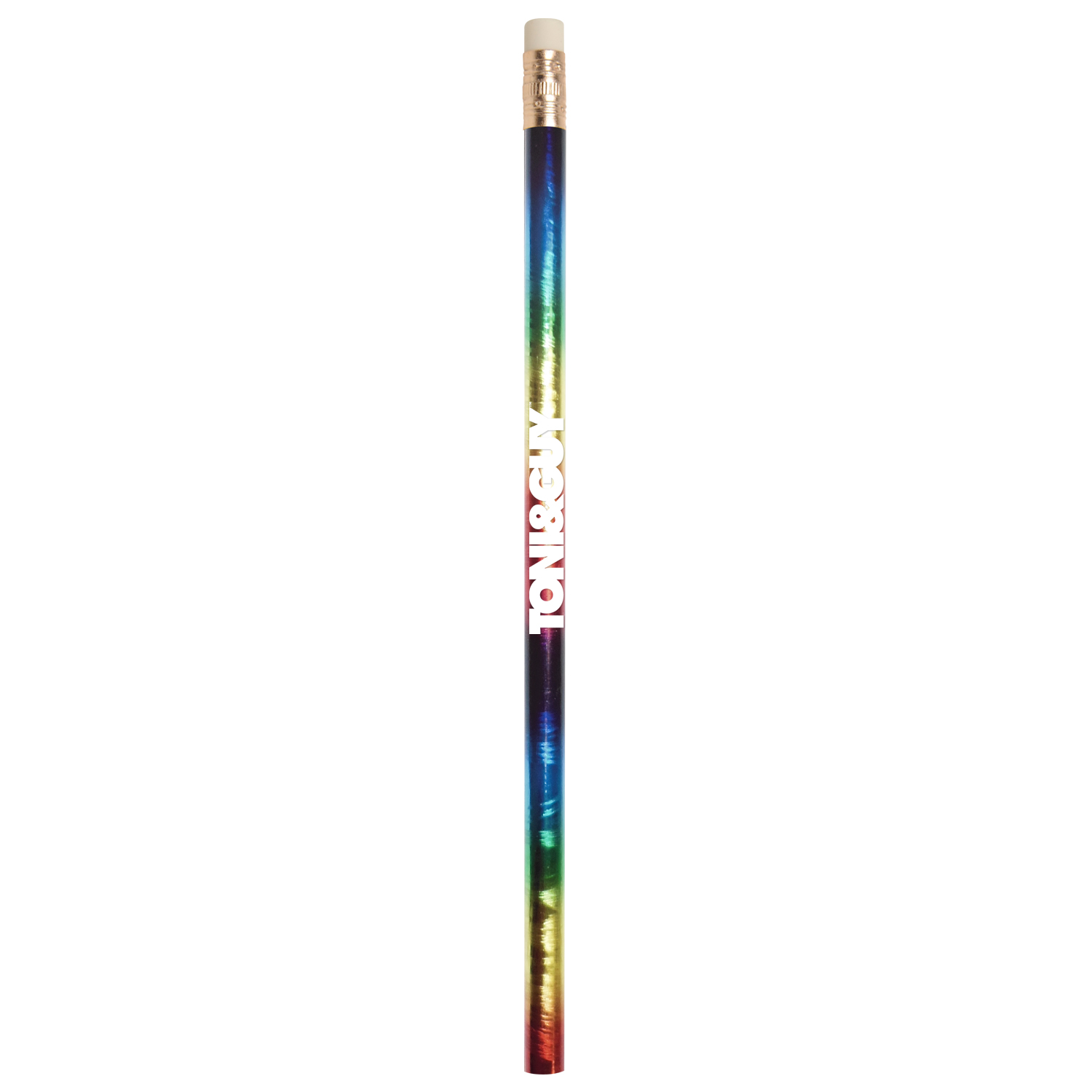 Jo-Bee Prismatic Foil Wrap Pencil 1