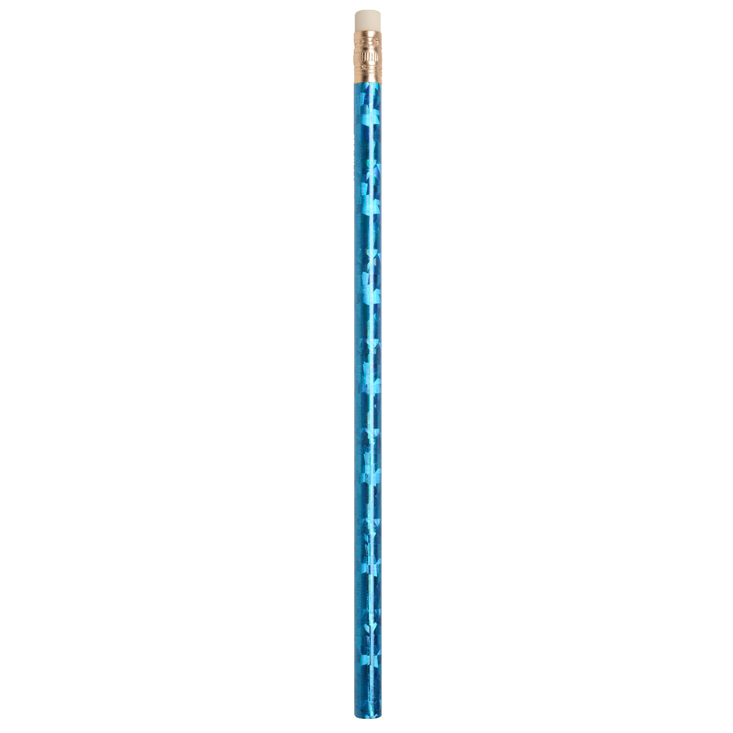 Jo-Bee Prismatic Foil Wrap Pencil 1
