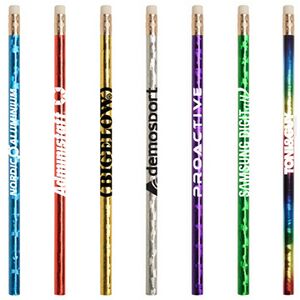 Jo-Bee Prismatic Foil Wrap Pencil 1
