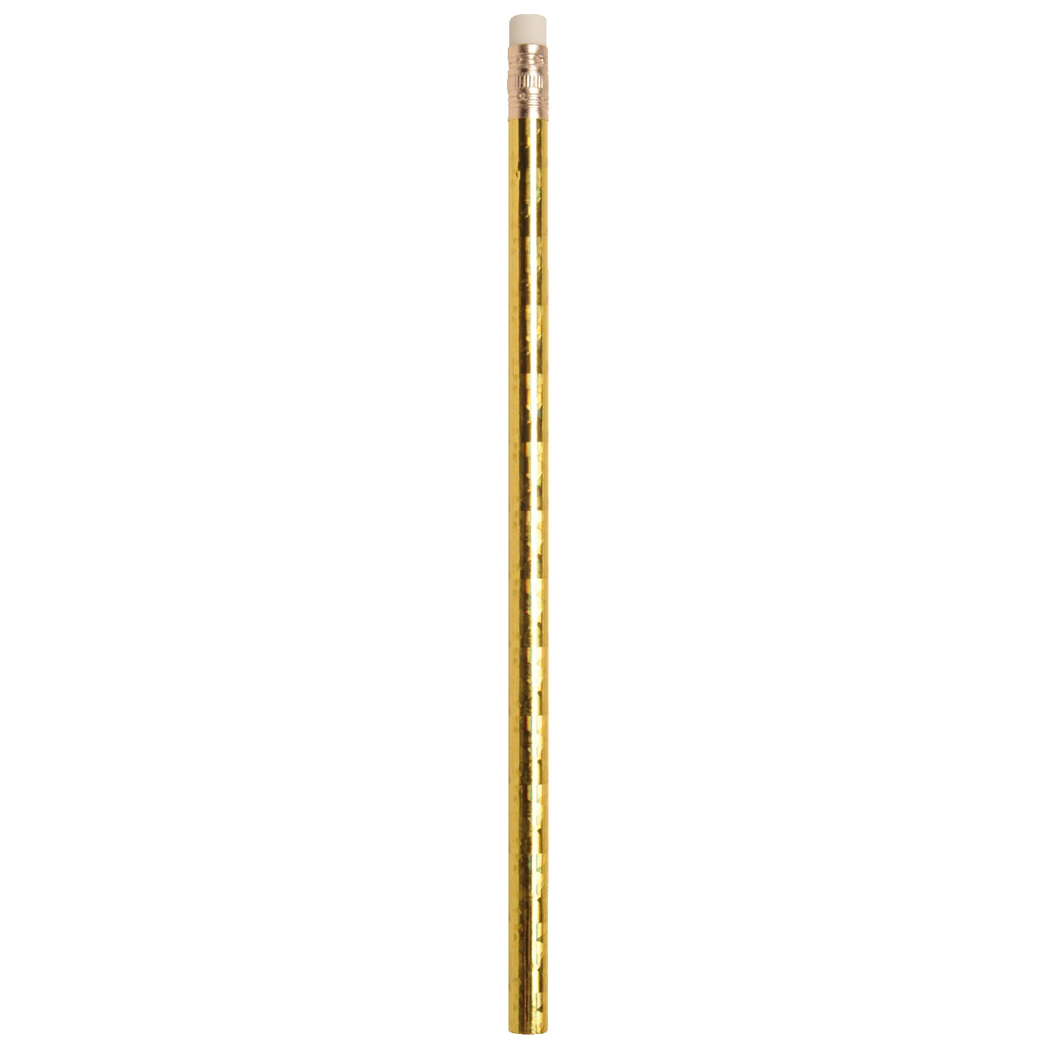 Jo-Bee Prismatic Foil Wrap Pencil 1