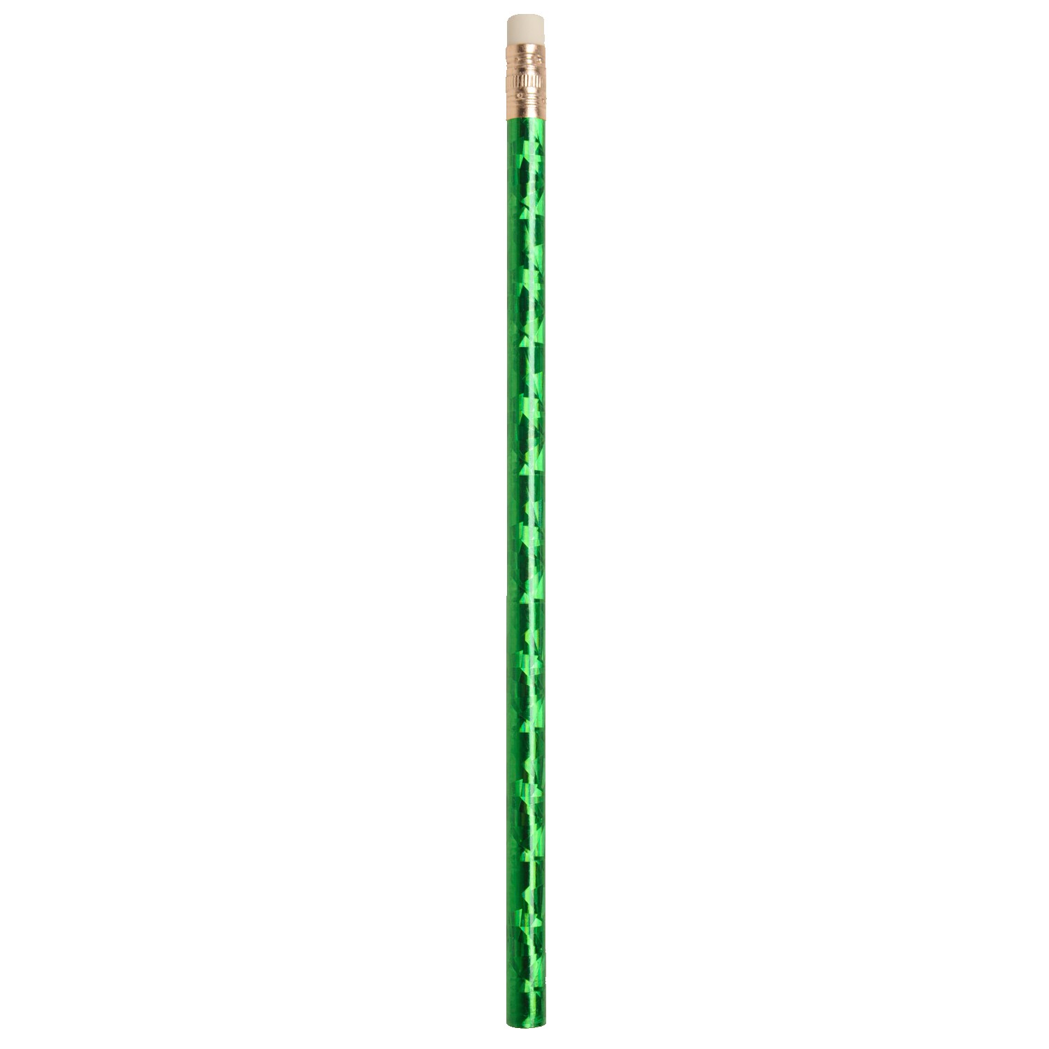 Jo-Bee Prismatic Foil Wrap Pencil 1