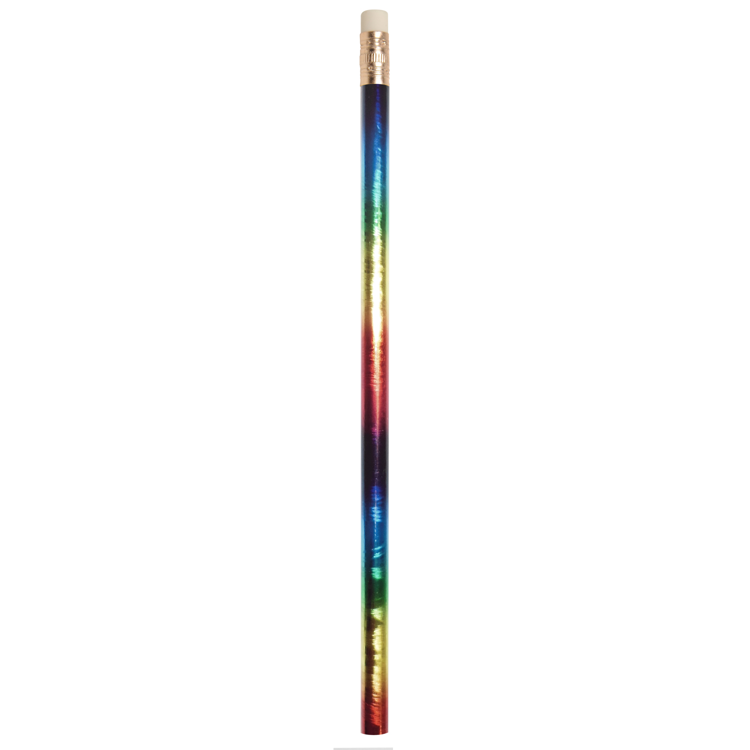 Jo-Bee Prismatic Foil Wrap Pencil 1