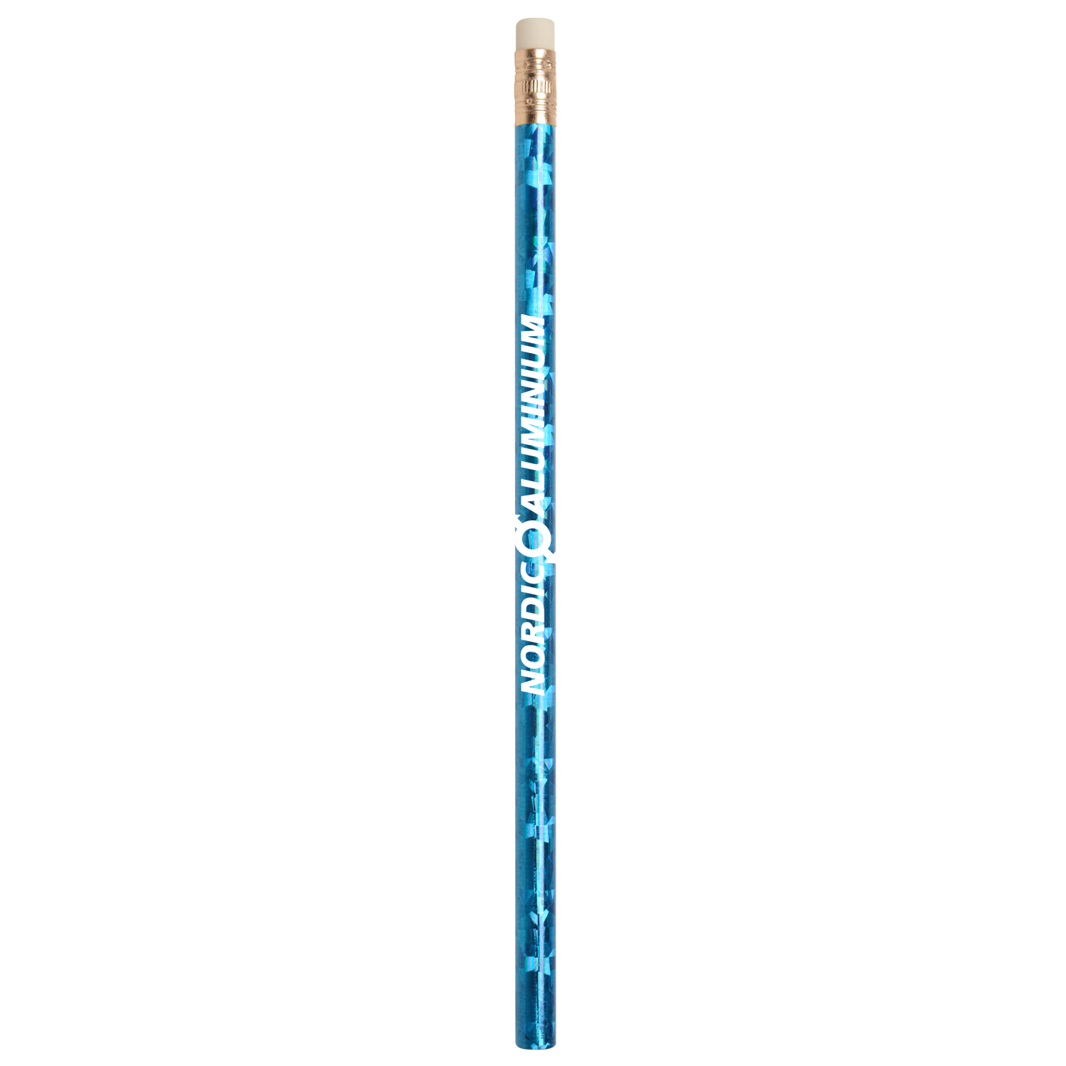 Jo-Bee Prismatic Foil Wrap Pencil 1