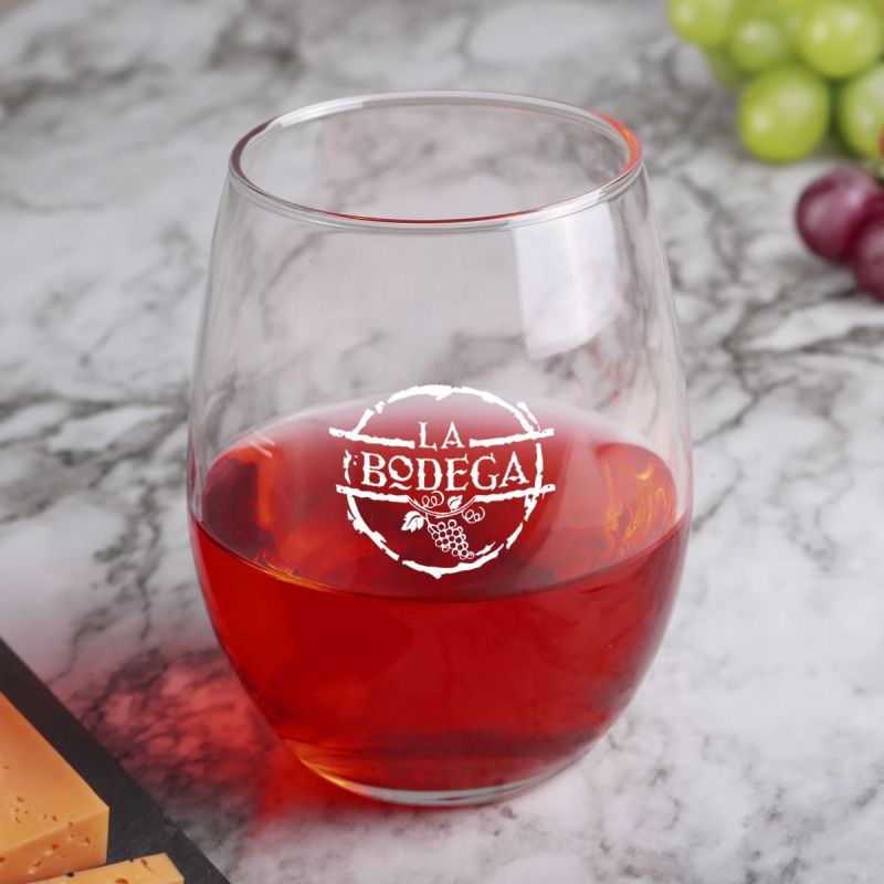 15 Oz. Eagan ARC Stemless Wine Glass 1 15 Oz. Eagan ARC Stemless Wine Glass 1