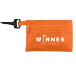 Golf First Aid Kit - Orange Golf First Aid Kit - Orange