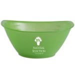 Portion Bowl - Translucent Lime Green Portion Bowl - Translucent Lime Green