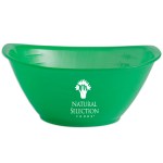 Portion Bowl - Translucent Green Portion Bowl - Translucent Green
