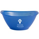 Portion Bowl - Translucent Blue Portion Bowl - Translucent Blue