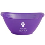 Portion Bowl - Translucent Purple Portion Bowl - Translucent Purple