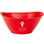 Portion Bowl - Red Portion Bowl - Red