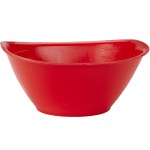 Portion Bowl - Red Portion Bowl - Red