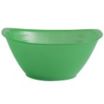 Portion Bowl - Translucent Green Portion Bowl - Translucent Green