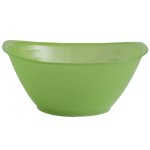 Portion Bowl - Translucent Lime Portion Bowl - Translucent Lime