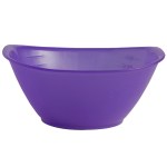 Portion Bowl - Translucent Purple Portion Bowl - Translucent Purple