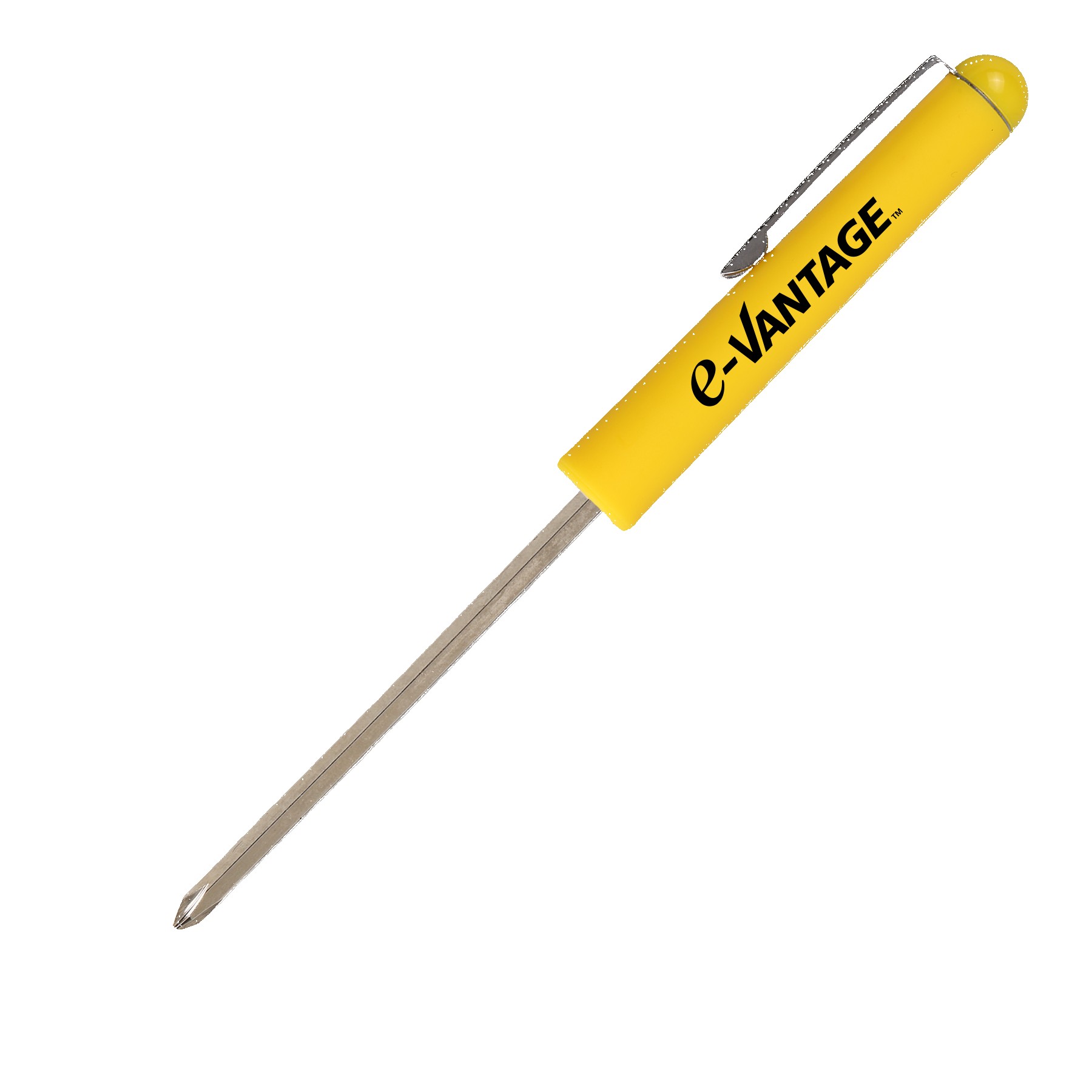 Pocket Screwdriver with Reversible Blade 1