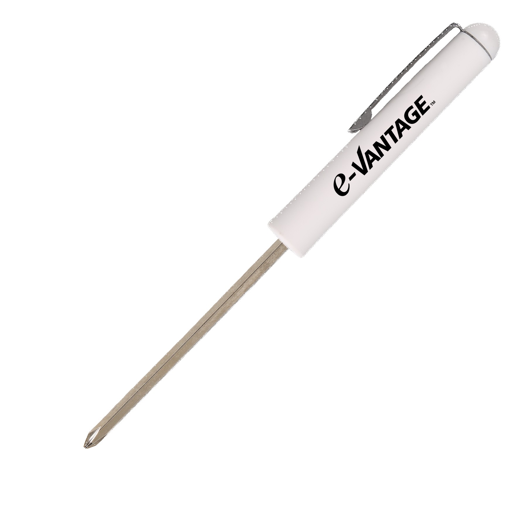Pocket Screwdriver with Reversible Blade 1