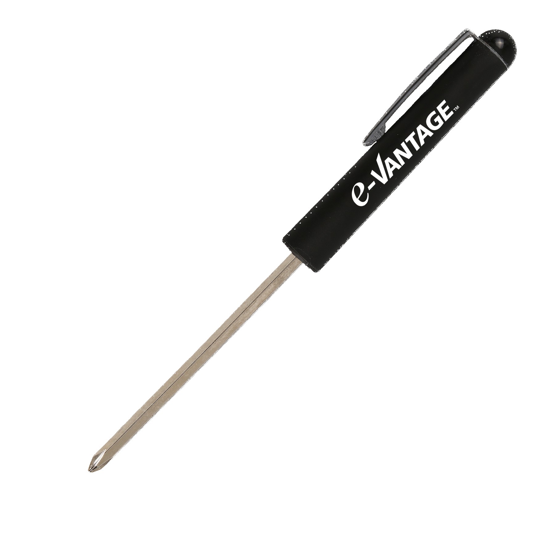 Pocket Screwdriver with Reversible Blade 1