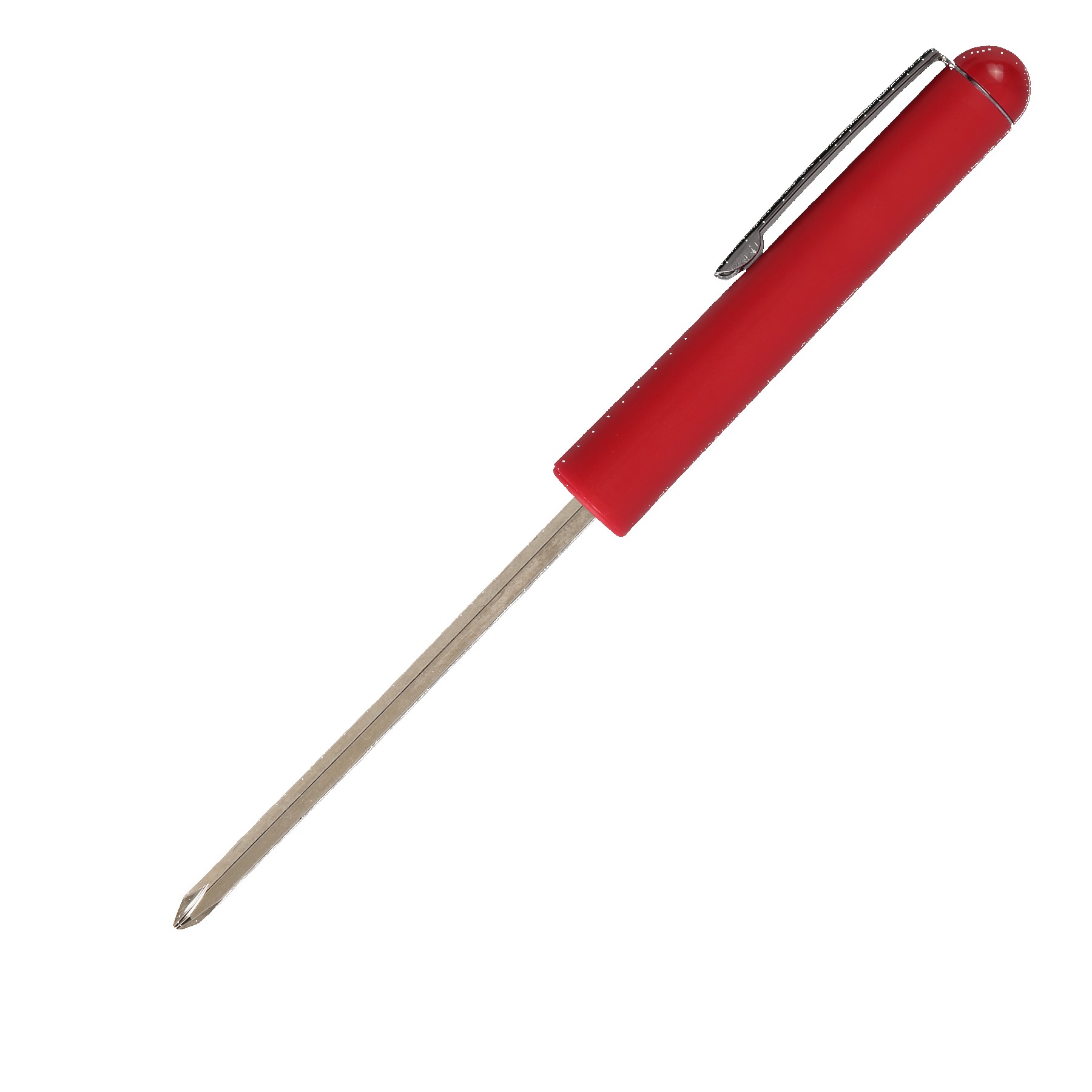 Pocket Screwdriver with Reversible Blade 1