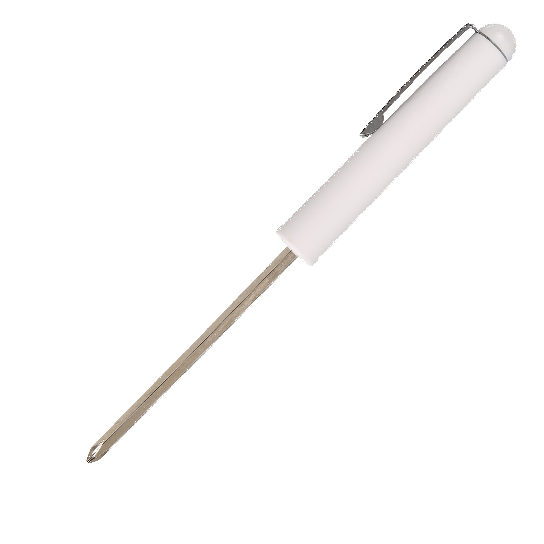 Pocket Screwdriver with Reversible Blade 1