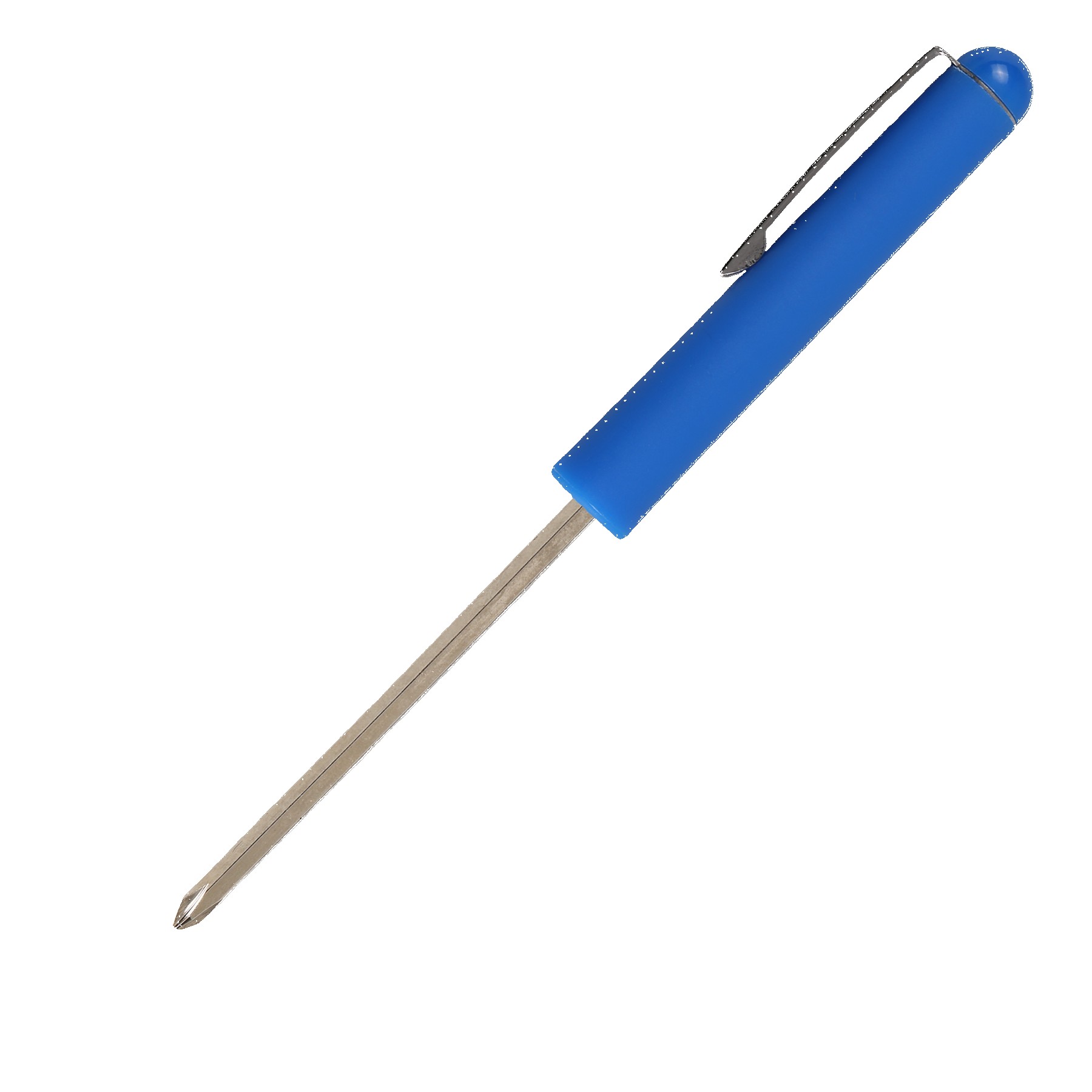 Pocket Screwdriver with Reversible Blade 1