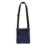 RPET Ripstop Satchel - Metallic Dark Blue 2 RPET Ripstop Satchel - Metallic Dark Blue 2