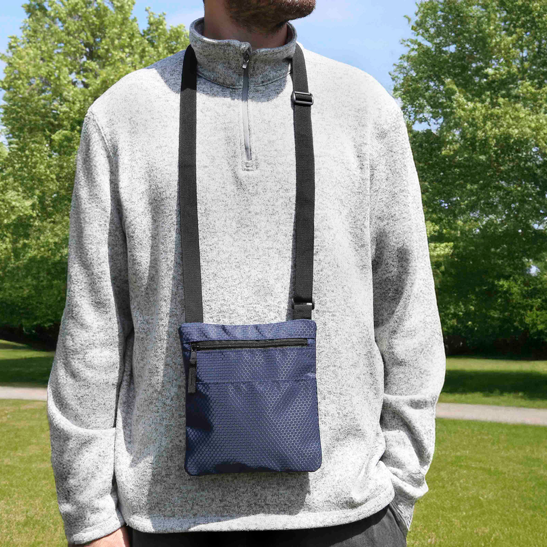 RPET Ripstop Satchel 1