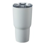 30 Oz. Everest Copper-Lined Insulated Travel Tumbler - Matte White 30 Oz. Everest Copper-Lined Insulated Travel Tumbler - Matte White