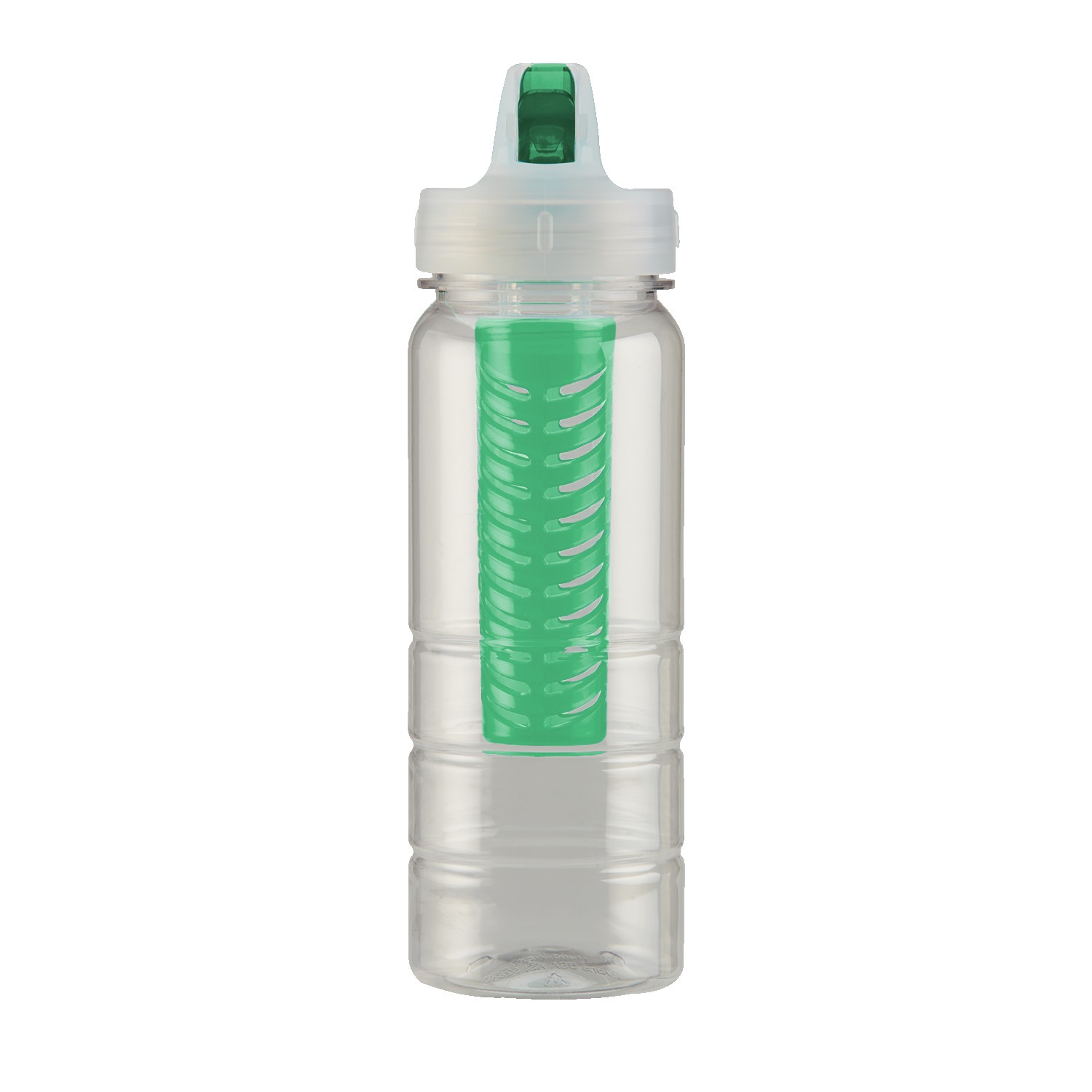 25 oz. PolySure™ Ridge Bottle with Infuser 1