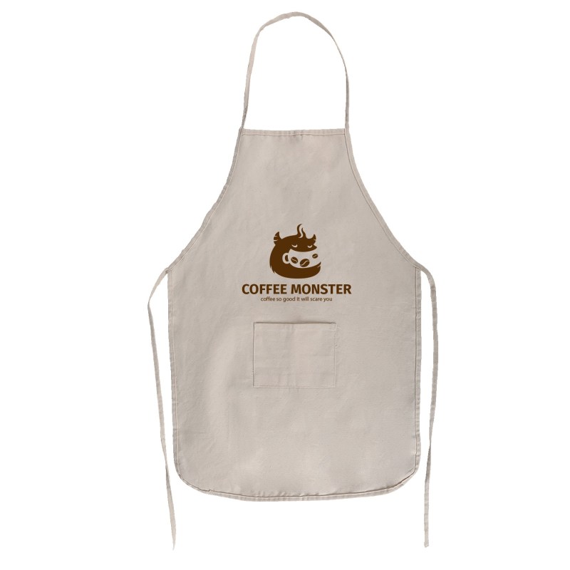 10 Oz. Cotton Apron 1 10 Oz. Cotton Apron 1