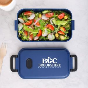 Recycled PP Bento Box 1 Recycled PP Bento Box 1