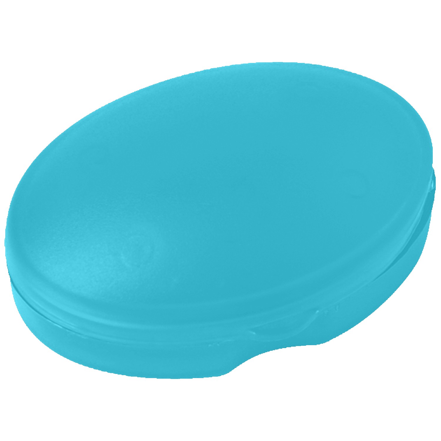 Oval Pill Case 1