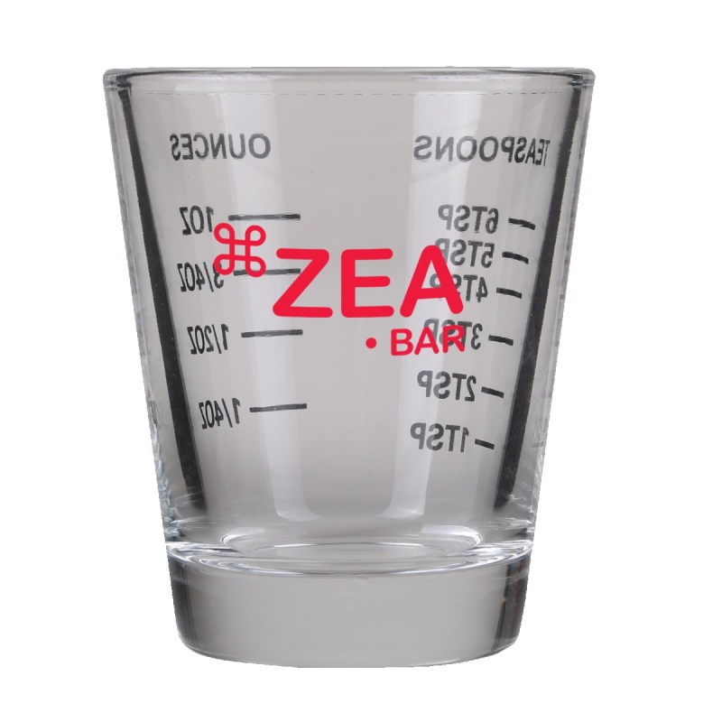 Measurement Shot Glass 1 Measurement Shot Glass 1