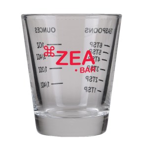 Measurement Shot Glass 1 Measurement Shot Glass 1