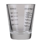 Measurement Shot Glass 2 Measurement Shot Glass 2